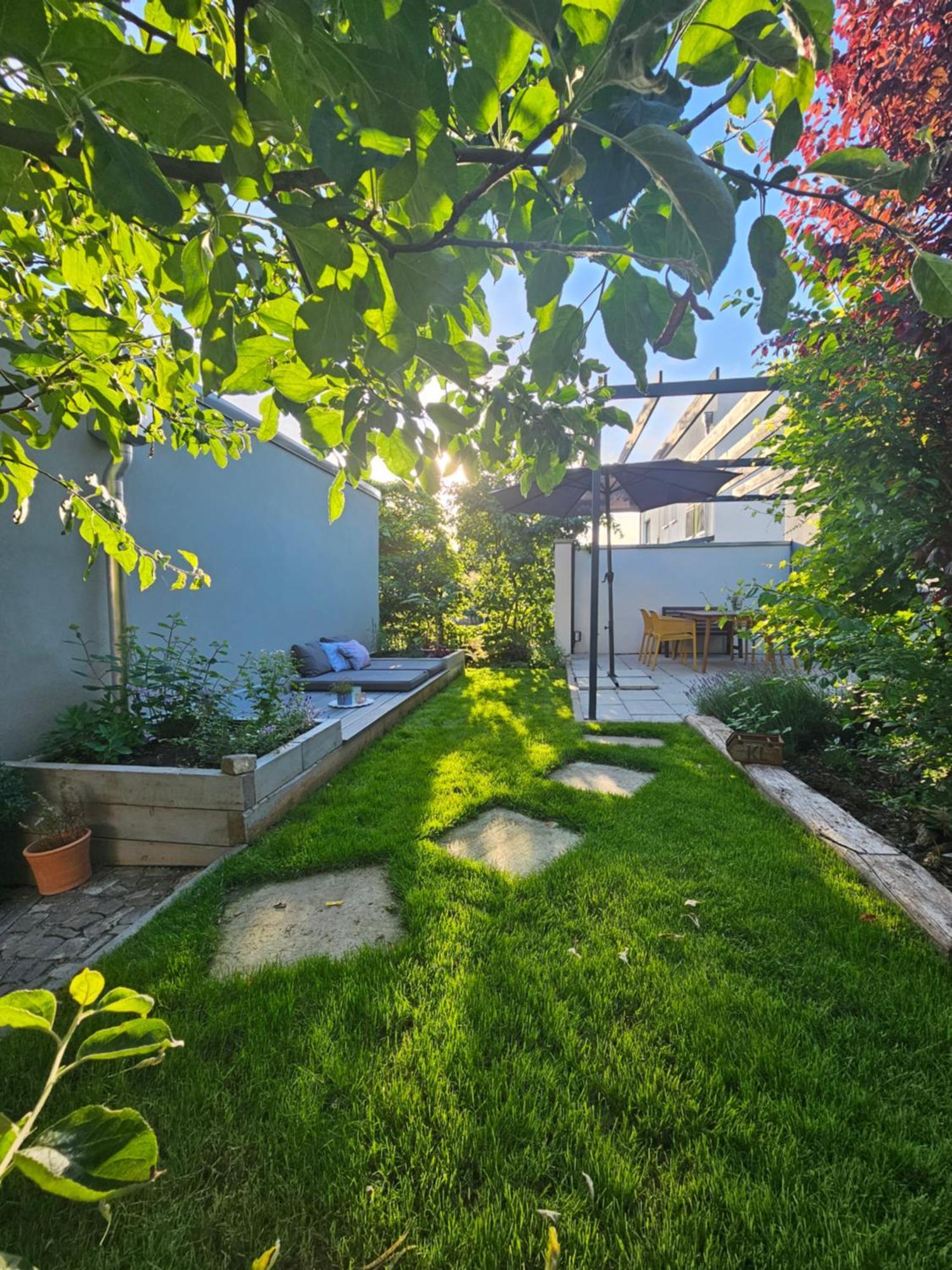 Elbquartier Apartments Magdeburg 'Die Stadtoase' Zewnętrze zdjęcie
