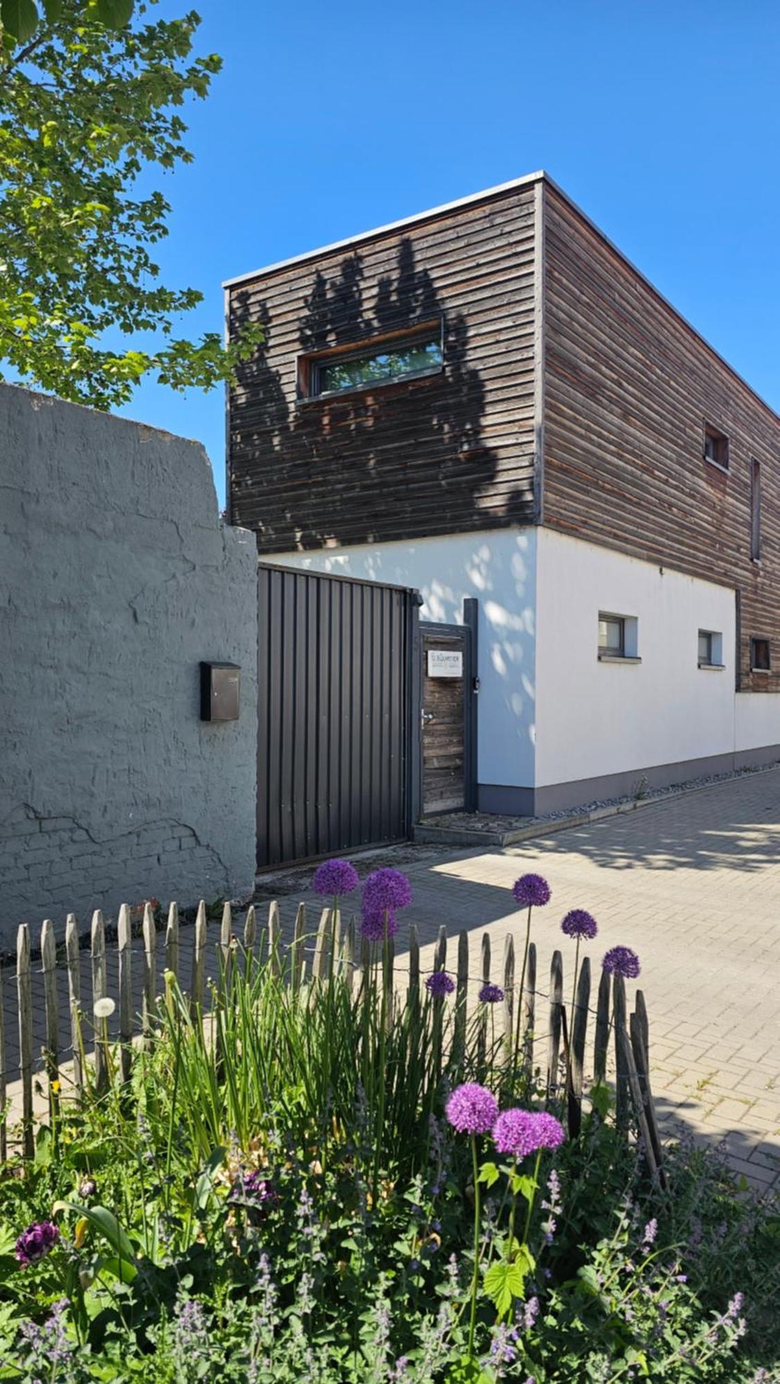 Elbquartier Apartments Magdeburg 'Die Stadtoase' Zewnętrze zdjęcie