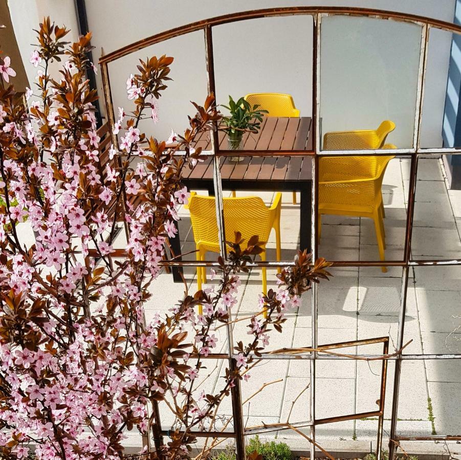 Elbquartier Apartments Magdeburg 'Die Stadtoase' Zewnętrze zdjęcie